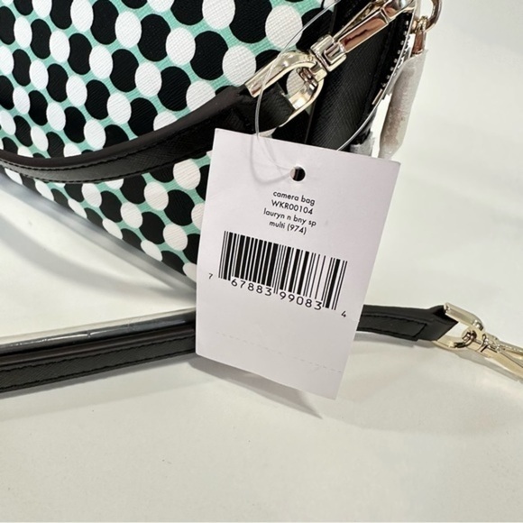 Kate Spade New York Lauryn Benay Spot Crossbody Camera Bag - Picture 9 of 15